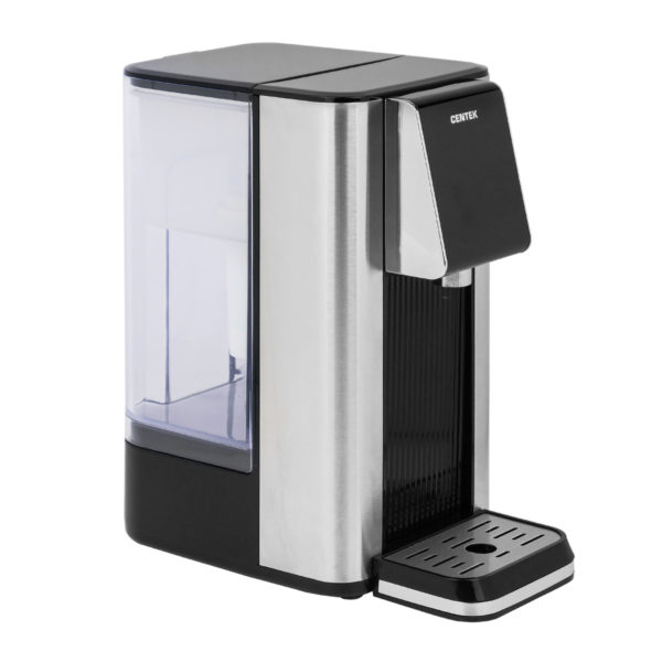 Термопот проточный Centek CT-3201 2,5л, 2600Вт, 6 режимов нагрева, СЕНСОР LCD дисплей, самоочистка