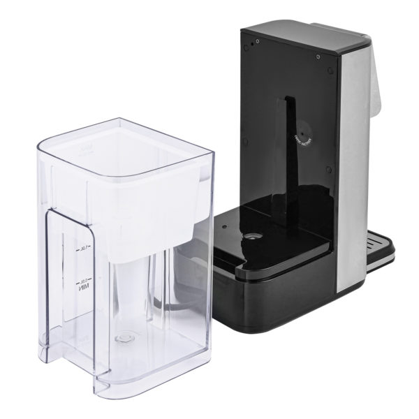 Термопот проточный Centek CT-3201 2,5л, 2600Вт, 6 режимов нагрева, СЕНСОР LCD дисплей, самоочистка