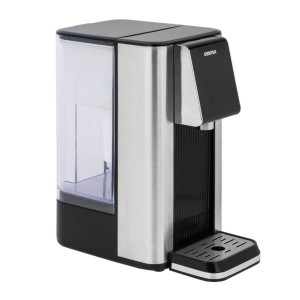 Термопот проточный Centek CT-3201 2,5л, 2600Вт, 6 режимов нагрева, СЕНСОР LCD дисплей, самоочистка