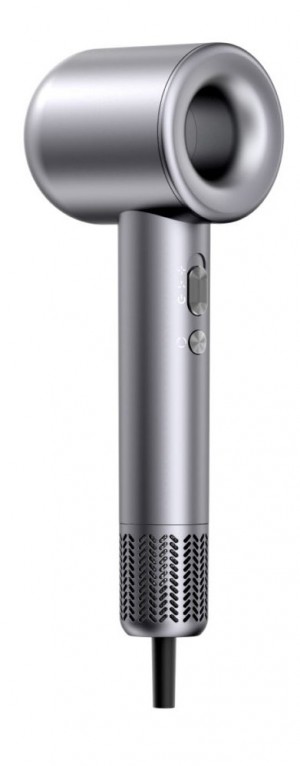 Фен высокоскоростной Centek CT-2272 Карбон 1800Вт, ионизация, диффузор 2 концентратора, премиум упак