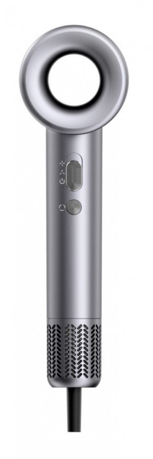 Фен высокоскоростной Centek CT-2272 Карбон 1800Вт, ионизация, диффузор 2 концентратора, премиум упак