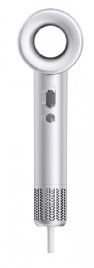 Фен высокоскоростной Centek CT-2272 Перламутр 1800Вт, ионизац, диффузор 2 концентратора премиум упак