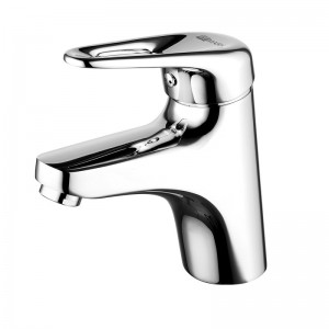 LM4130C Luna Смеситель для раковины монолитный хром