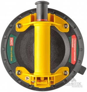 Стеклодомкрат усиленный 200мм, 170кг, быстрый сброс давления FIT 16942