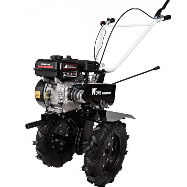 Мотоблок бензиновый NUMBER ONE M-207 PROMO