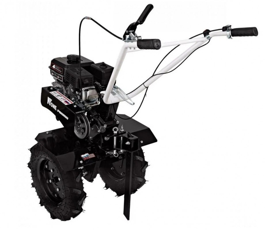 Мотоблок бензиновый NUMBER ONE M-207 PROMO