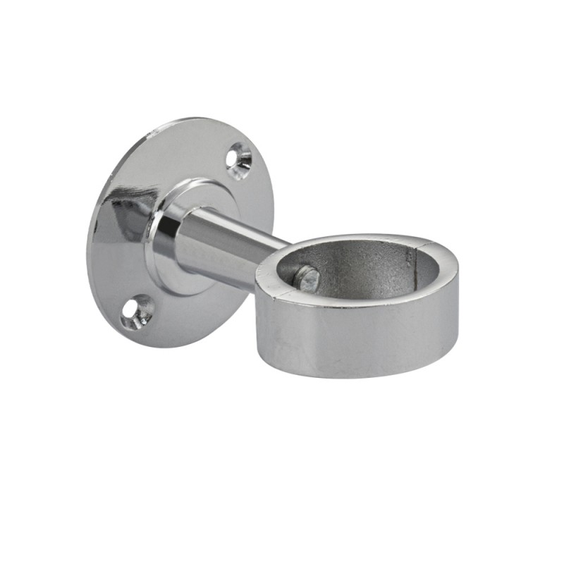 Крепление д/полотенцесушителя 1" разборное, универсальное САНАКС 131