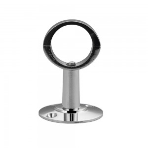 Крепление д/полотенцесушителя 1" разборное, универсальное САНАКС 131