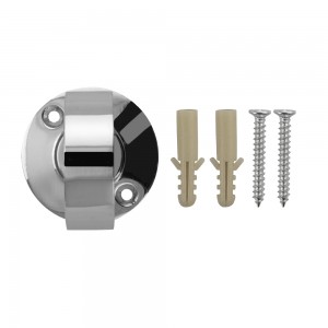 Крепление д/полотенцесушителя 1" разборное, универсальное САНАКС 131