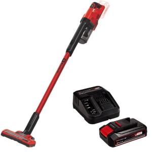 Пылесос аккум EINHELL TE-SV 18 Li +1х2.5Ач+ЗУ 2347180SET2