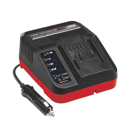Зарядное устройство EINHELL Power X-Car Charger 3A 4512113