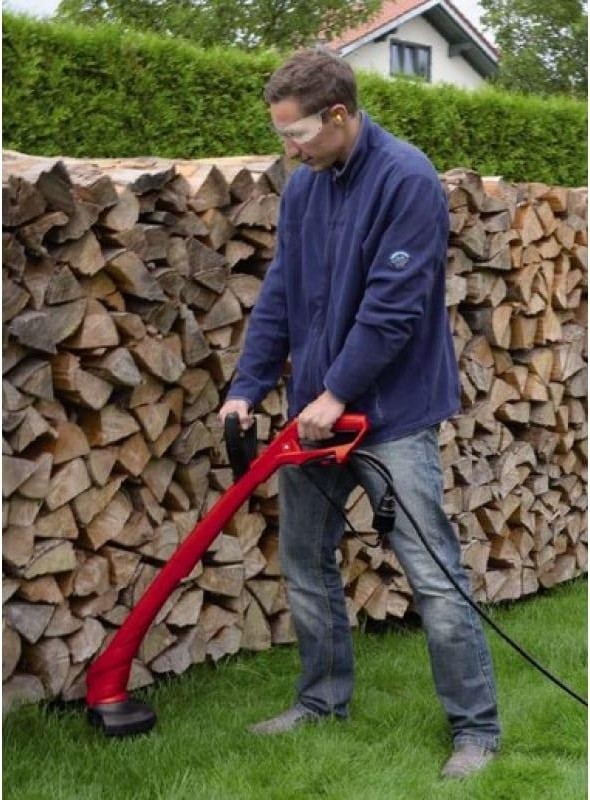 Триммер электрический EINHELL GC-ET 3023, 300Вт, 230мм