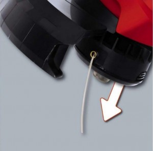 Триммер электрический EINHELL GC-ET 3023, 300Вт, 230мм