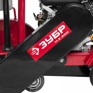 Резчик швов (швонарезчик) ЗУБР Профессионал ЗШБ-350 Х (бензиновый, диск 350мм)