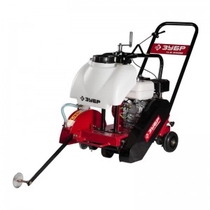 Резчик швов (швонарезчик) ЗУБР Профессионал ЗШБ-350 Х (бензиновый, диск 350мм)