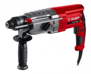 Перфоратор ЗУБР П-30-950 М (950Вт, 30мм, SDS Plus, мет. корпус)