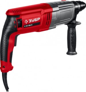 Перфоратор ЗУБР П-30-950 М (950Вт, 30мм, SDS Plus, мет. корпус)