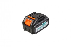 Угловая шлифовальная машина акк Sturm CAG18125BLE (18В, 125мм) 1*4Ач,кейс