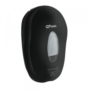 Дозатор СЕНСОРНЫЙ, для жидкого МЫЛА, с датчиком ЧЁРНЫЙ GFmark 722