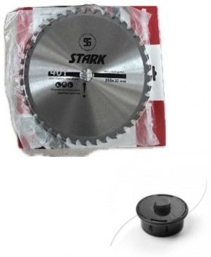 Бензотриммер STARK ST-520