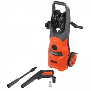 Мойка высокого давления Patriot GT540 Imperial (1,9кВт,130бар,420л/час,самовсас,шланг 6м) 322306025