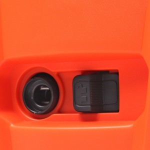 Мойка высокого давления Patriot GT540 Imperial (1,9кВт,130бар,420л/час,самовсас,шланг 6м) 322306025