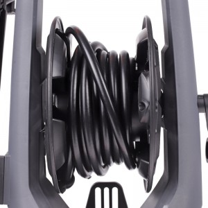 Мойка высокого давления Patriot GT540 Imperial (1,9кВт,130бар,420л/час,самовсас,шланг 6м) 322306025