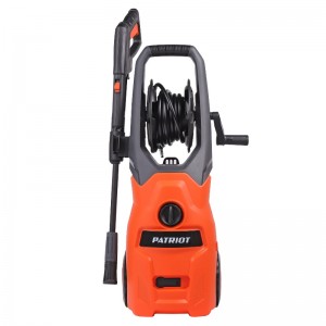 Мойка высокого давления Patriot GT540 Imperial (1,9кВт,130бар,420л/час,самовсас,шланг 6м) 322306025