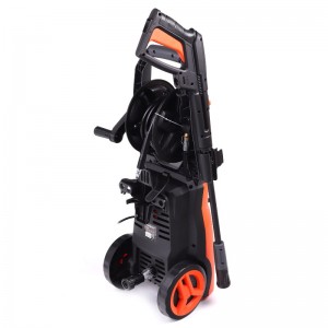 Мойка высокого давления Patriot GT540 Imperial (1,9кВт,130бар,420л/час,самовсас,шланг 6м) 322306025