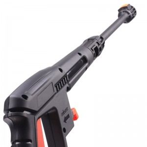 Мойка высокого давления Patriot GT540 Imperial (1,9кВт,130бар,420л/час,самовсас,шланг 6м) 322306025