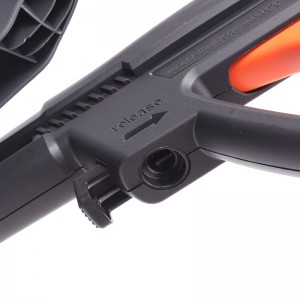 Мойка высокого давления Patriot GT540 Imperial (1,9кВт,130бар,420л/час,самовсас,шланг 6м) 322306025