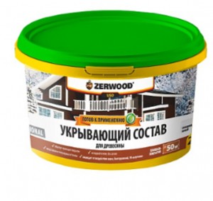 Укрывающий составночной ночной бриз 2,5 кг USD ZERWOOD 8465