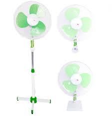 Вентилятор 3в1 (напольный-настольный-настеный) HOMEON 3 скорость AF-40V3