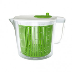 Сушилка для салата, овощей, фруктов, ягод d-16,5см Sakura SA-SD02