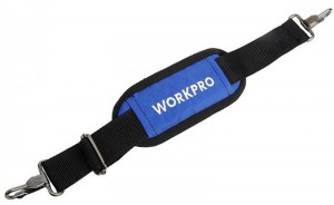 Сумка для инструмента 600D 300*180*220мм WORKPRO WP281003