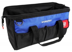 Сумка для инструмента 600D 460*215*245мм WORKPRO WP281005