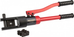 Пресс гидравлический CT-240 для наконечников 12-240кв.мм REXANT 12-3063