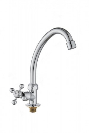 Кран для одной воды Diadonna D410-65