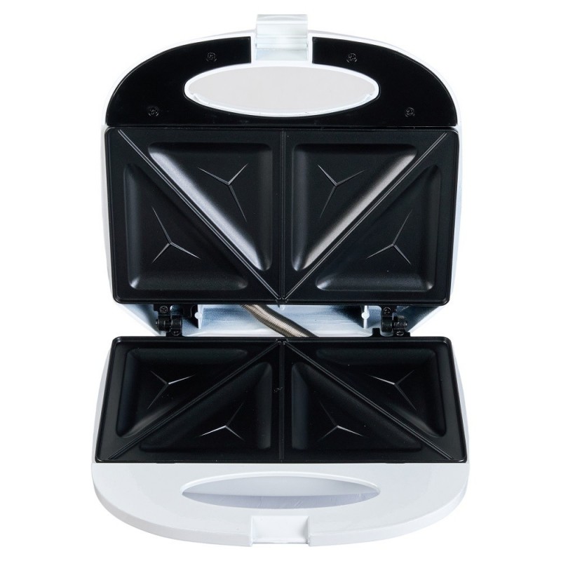 Сэндвичница making everywhere OASIS PK-SW 342 Белая