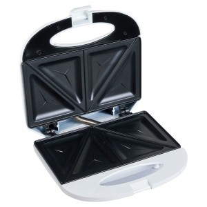 Сэндвичница making everywhere OASIS PK-SW 342 Белая