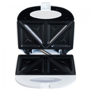 Сэндвичница making everywhere OASIS PK-SW 342 Белая