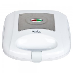 Сэндвичница making everywhere OASIS PK-SW 342 Белая