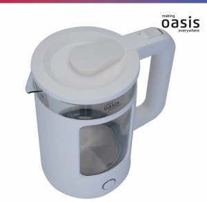 Чайник эл. OASIS K-17GPW making everywhere 353