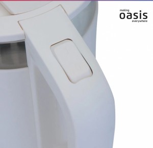 Чайник эл. OASIS K-17GPW making everywhere 353