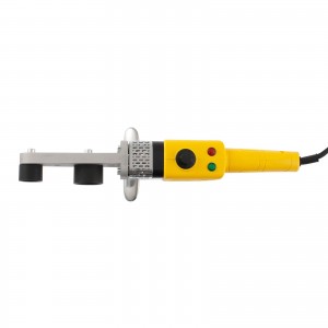 Сварочный аппарат п/п труб Denze DWP-800 Х-PRO (800Вт 300 град, компл насадок 20-32мм) 94209