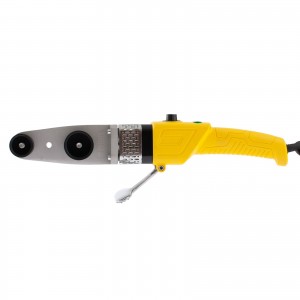 Сварочный аппарат п/п труб Denze DWP-800 Х-PRO (800Вт 300 град, компл насадок 20-32мм) 94209