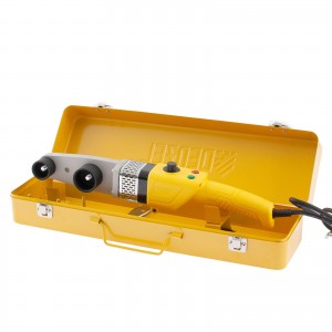 Сварочный аппарат п/п труб Denze DWP-800 Х-PRO (800Вт 300 град, компл насадок 20-32мм) 94209