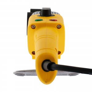 Сварочный аппарат п/п труб Denze DWP-800 Х-PRO (800Вт 300 град, компл насадок 20-32мм) 94209