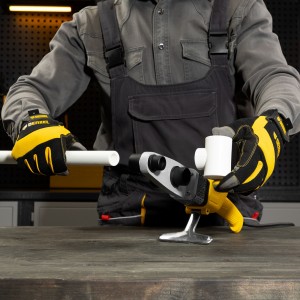 Сварочный аппарат п/п труб Denze DWP-800 Х-PRO (800Вт 300 град, компл насадок 20-32мм) 94209