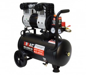 Компрессор воздушный BRAIT KB-1200/24 20.01.041.043